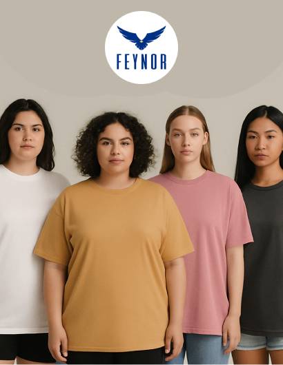 Body Positive Tees for Real Women