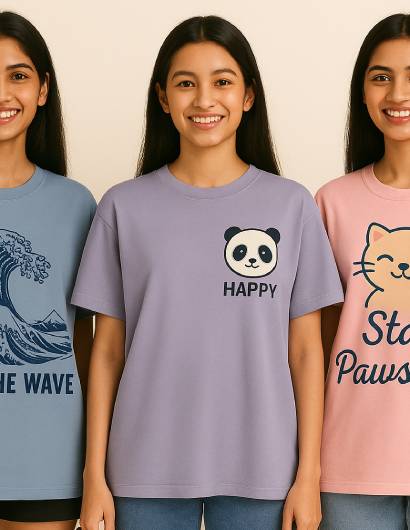Summer Tees That Keep You Cool & Stylish