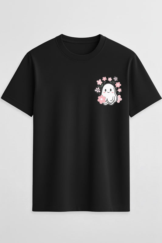Blossom Boo Oversized Tee