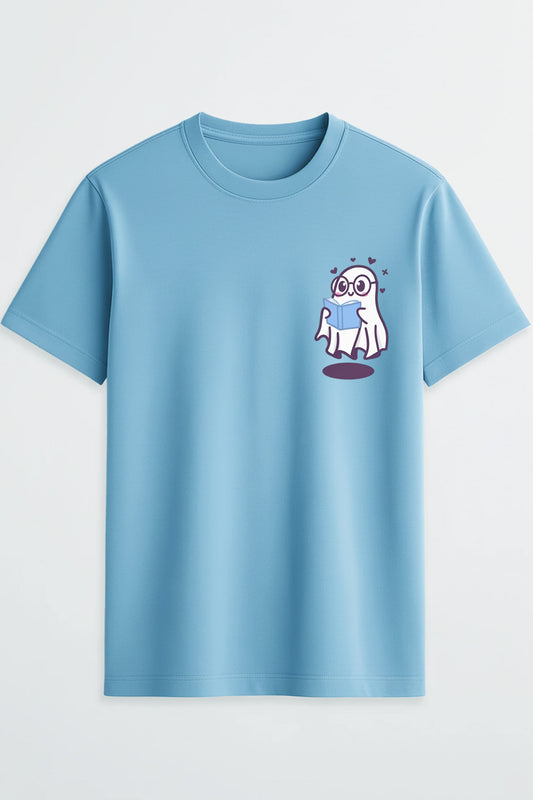 The Friendly Ghost Oversized Tee