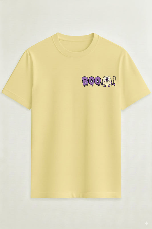 Boo-tiful Vibes Oversized T-Shirt