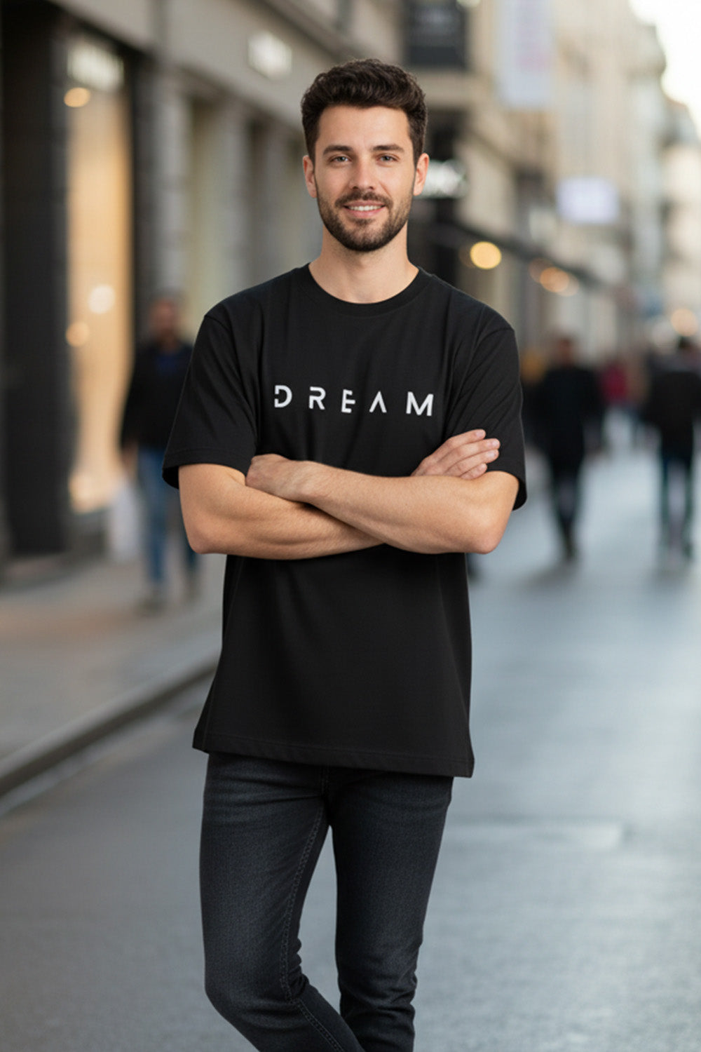 Dream Oversized T-Shirt