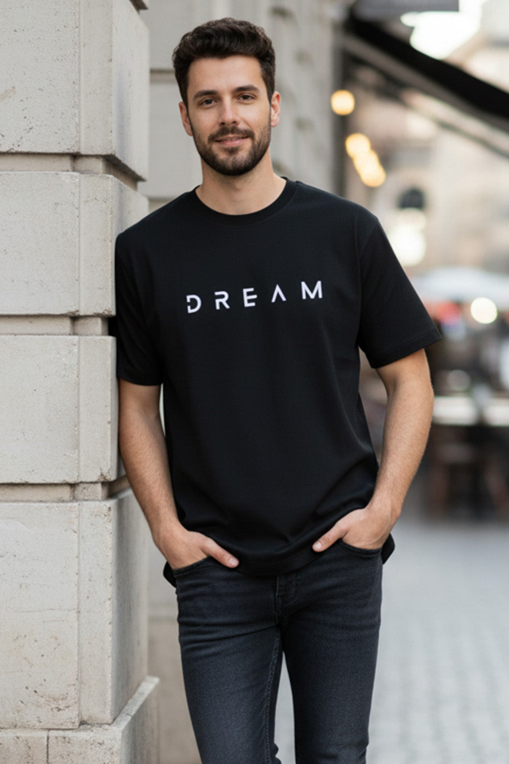 Dream Oversized T-Shirt