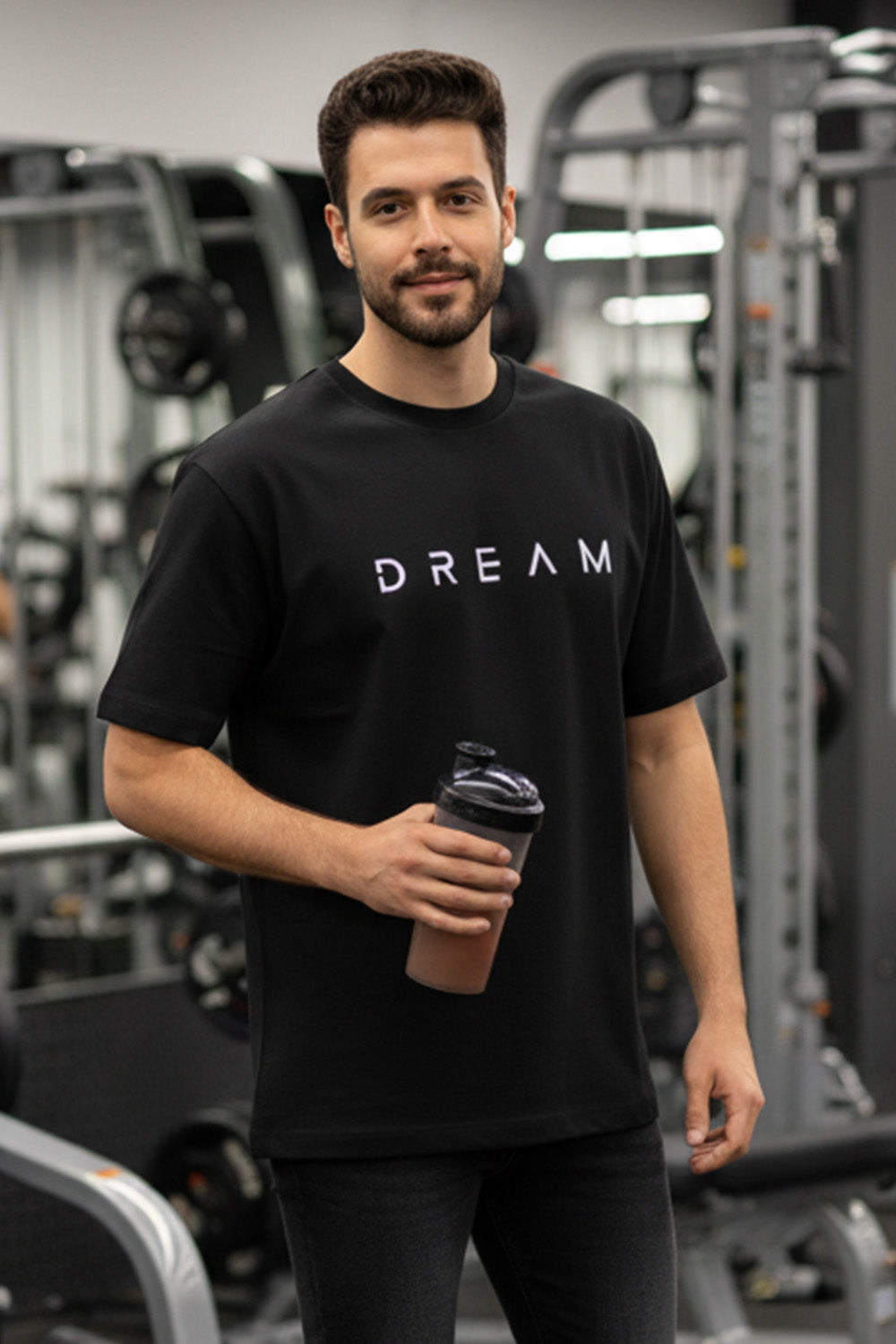 Dream Oversized T-Shirt