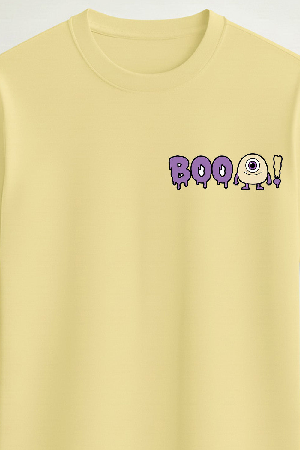 Boo-tiful Vibes Oversized T-Shirt