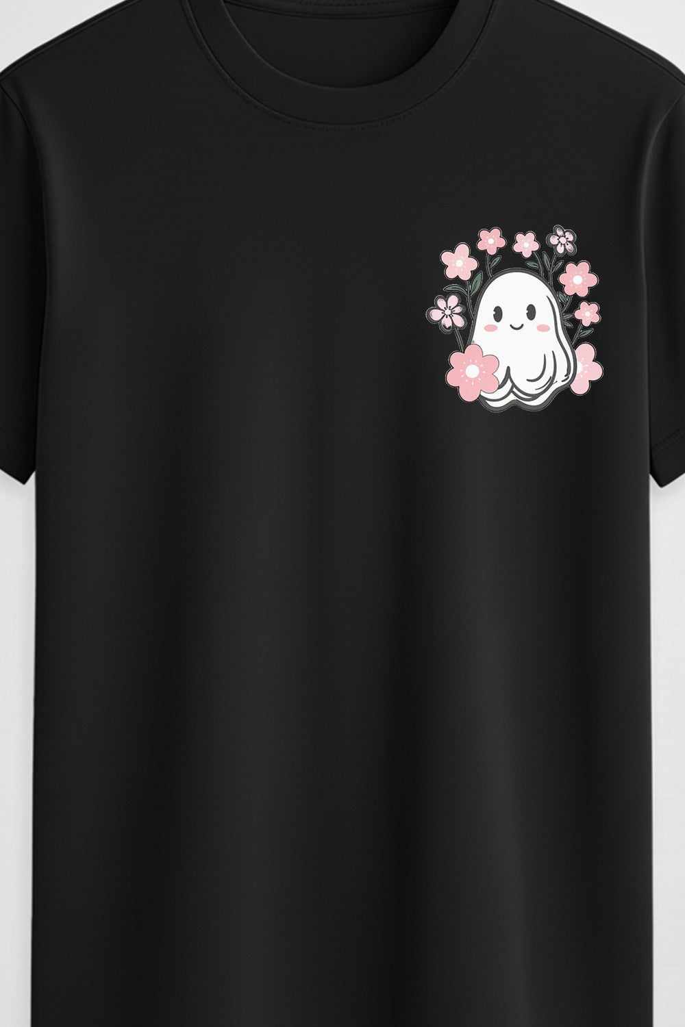 Blossom Boo Oversized Tee